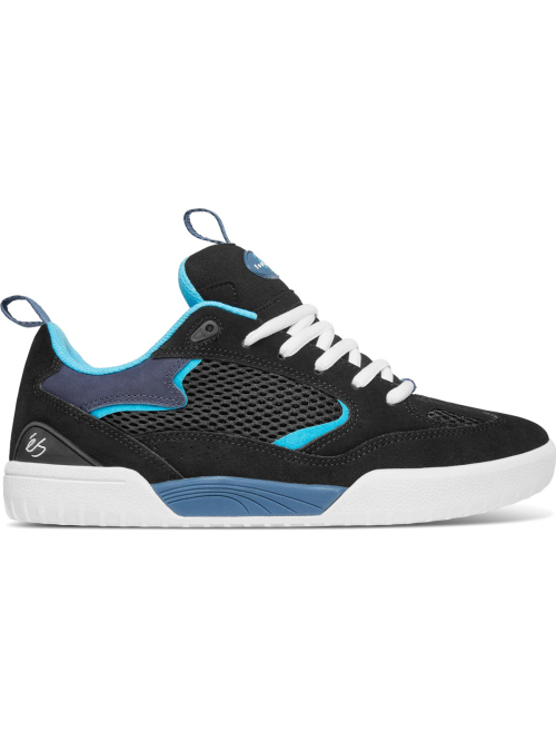 BLACK/BLUE