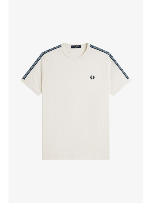 ecru/navy
