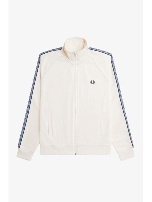 ecru/navy