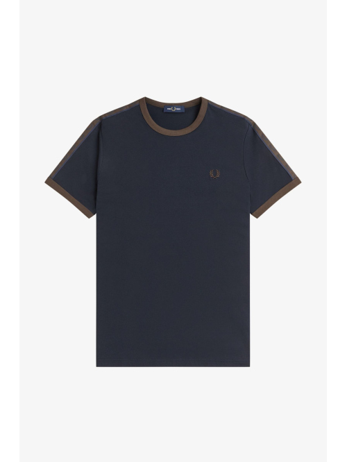 navy/burnt