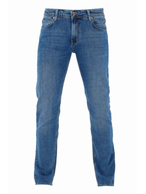 REELL NOVA 2 PANT AGED MID BLUE