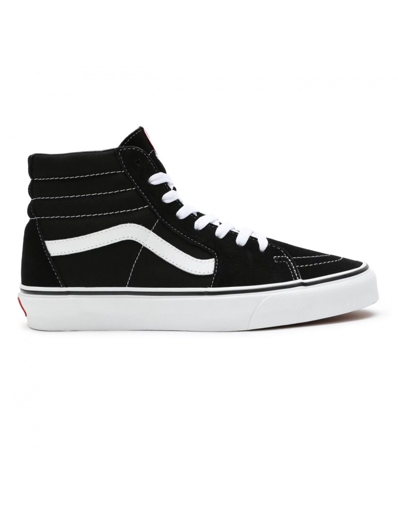 Black n white vans online