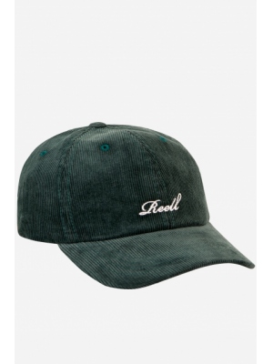 REELL SINGLE SCRIPT CORD CAP