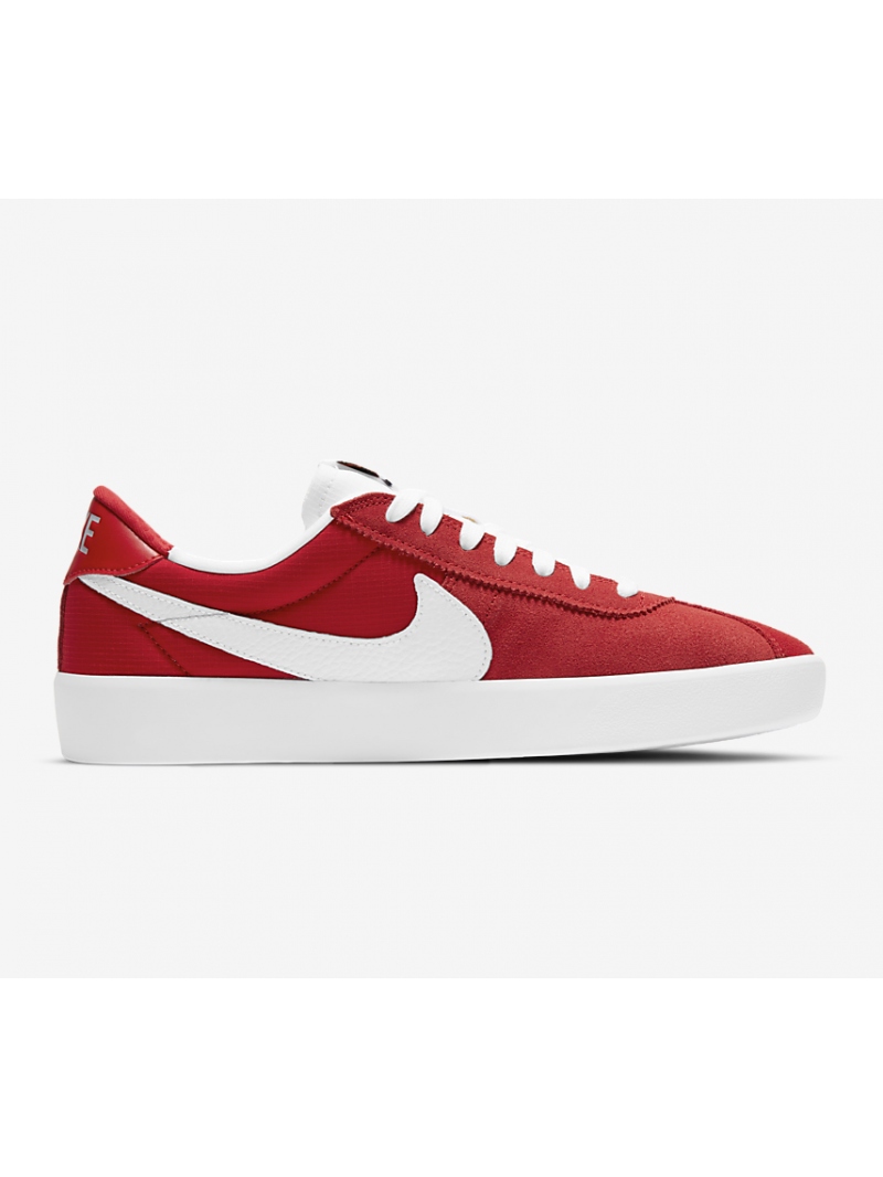 nike sb bruin red