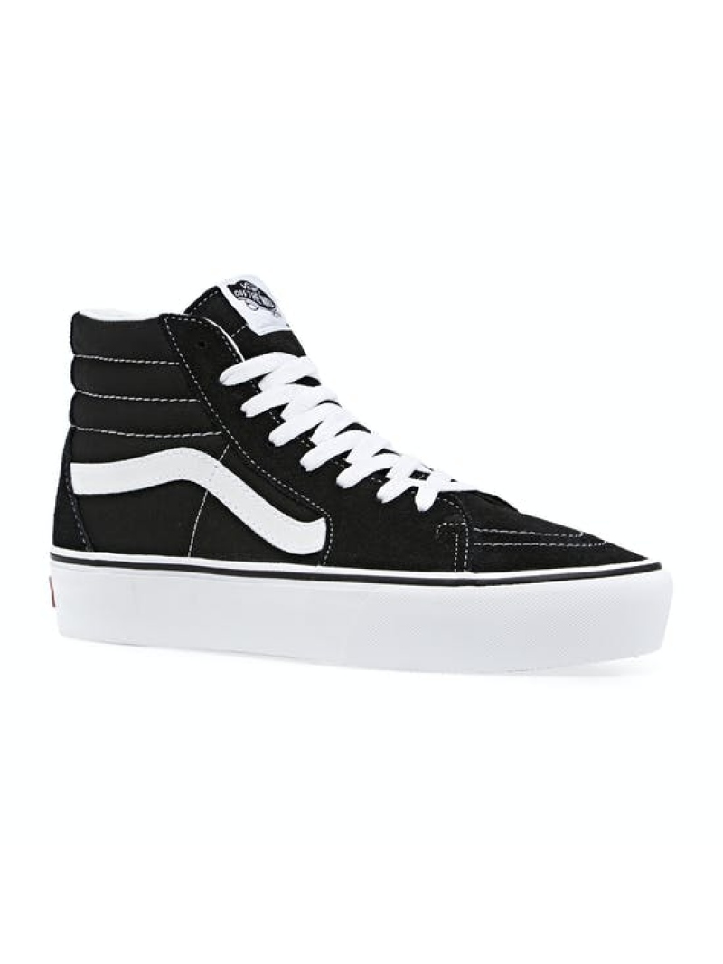 Vans platform sk8 outlet hi 2.0