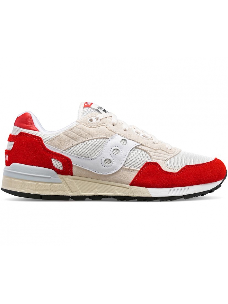 red saucony