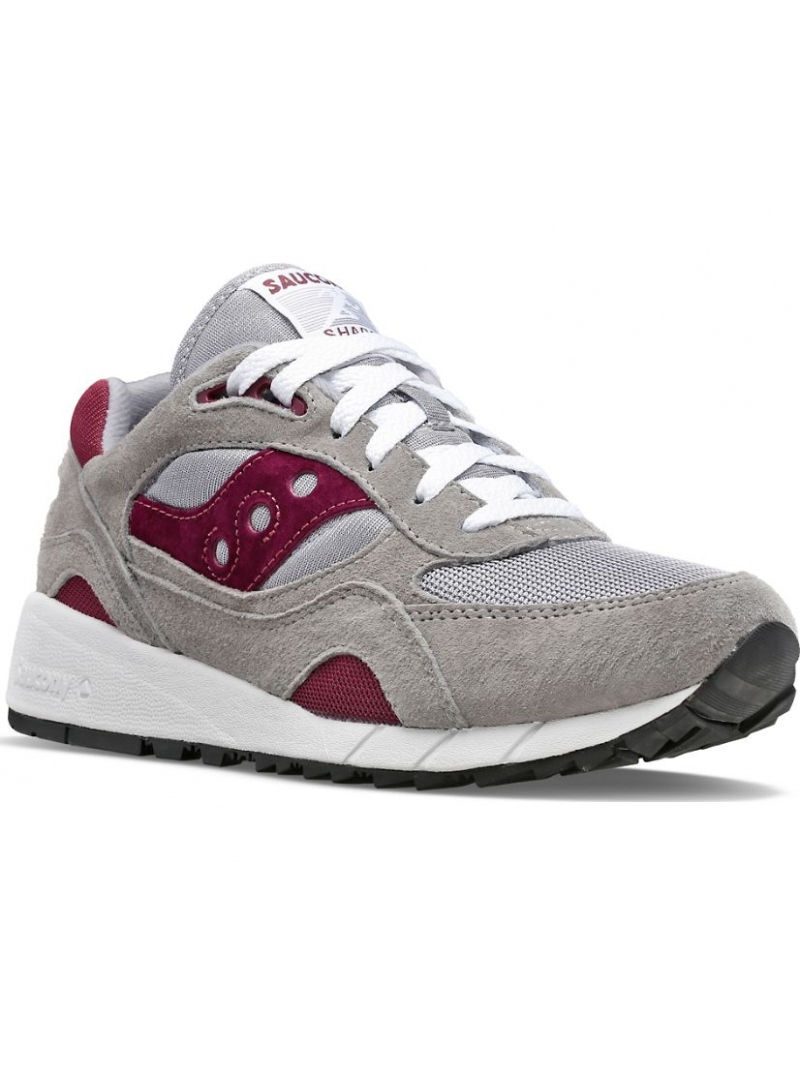 saucony grid 6000 womens grey