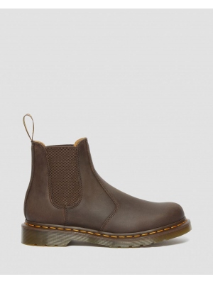 DR.MARTENS 2976 CHELSEA BROWN CRAZY HORS