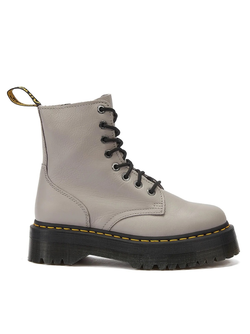 DR.MARTENS JADON III W PISA ZINCGREY Big Lebowski