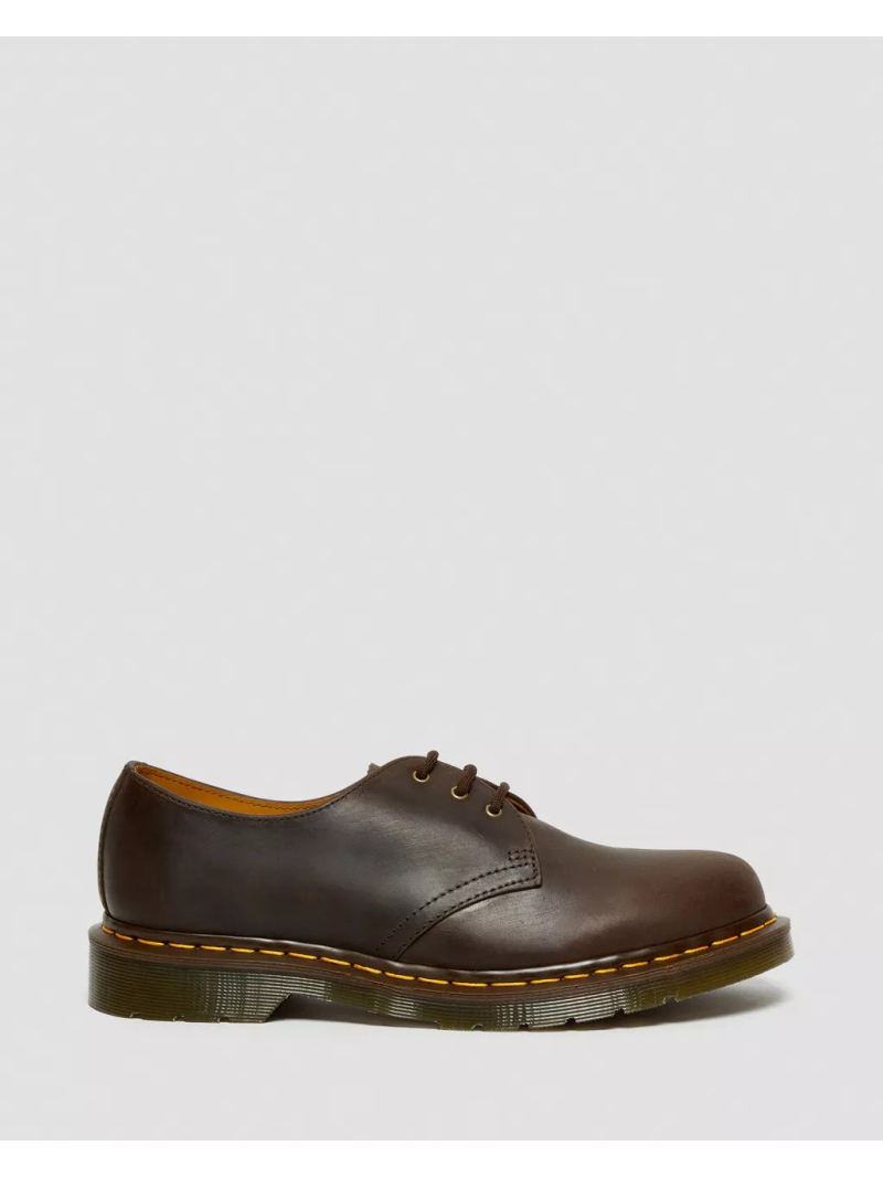 Dr martens hotsell crazy horse braun