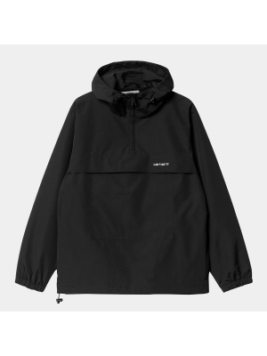 CARHARTT WIP WINDBREAKER WINTER BLK/WHT