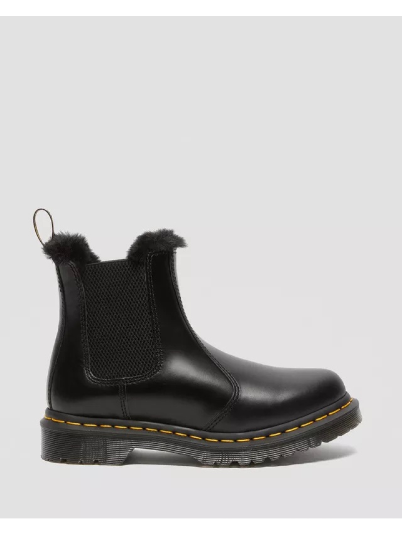 DR.MARTENS LEONORE W SHOE DARK GREY ATL Big Lebowski