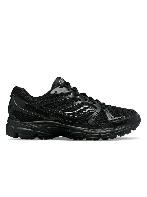 SAUCONY RIDE MILLENNIUM SHOE BLACK/NOIR