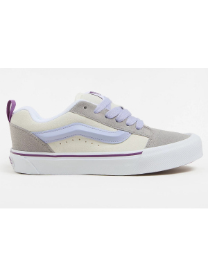 VANS KNU SKOOL SHOE TRI PURPLE