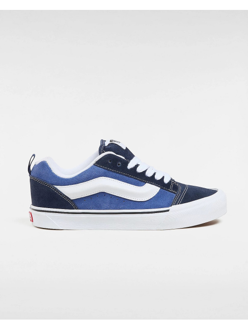 VANS KNU SKOOL SHOE NAVY/TRUEWHITE