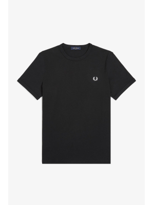 FRED PERRY RINGER T SHIRT BASE