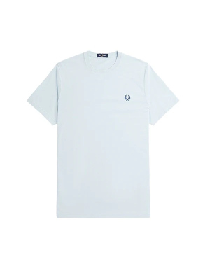 FRED PERRY REAR POWDER LAUREL T SHIRT