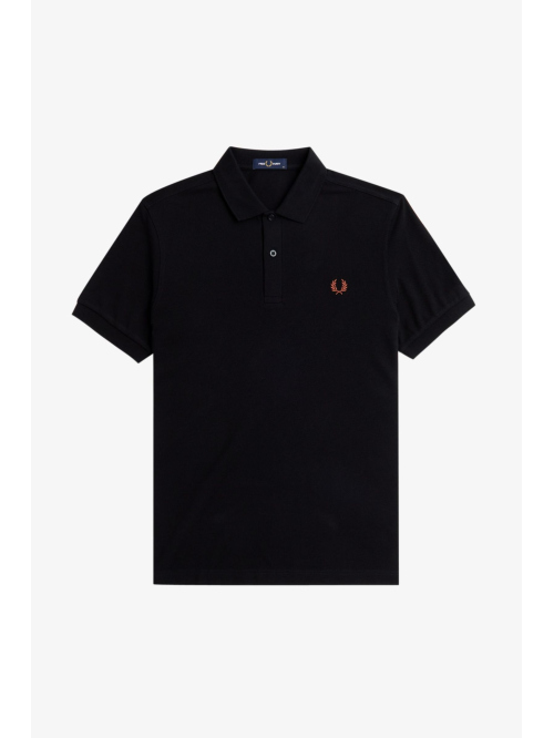 FRED PERRY PLAIN POLO