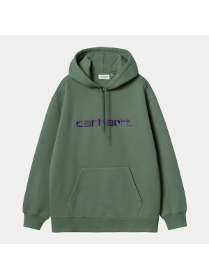 CARHARTT WIP CARHARTT WHOODED SWEAT