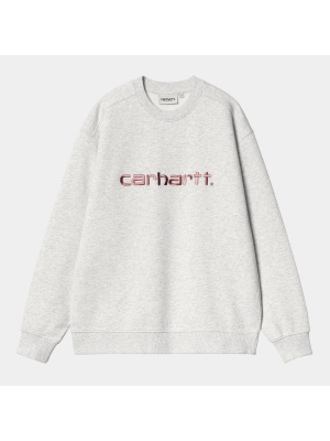 CARHARTT WIP CARHARTT WSWEATSHIRT