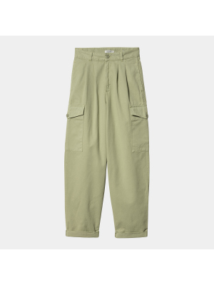 CARHARTT WIP COLLINS WPANT MISTY GREEN