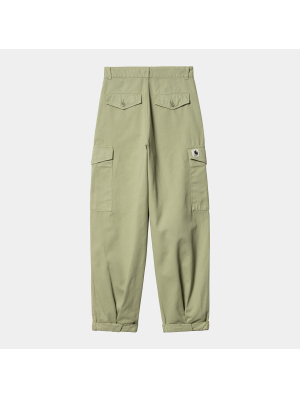 CARHARTT WIP COLLINS WPANT MISTY GREEN