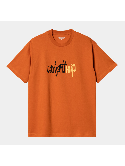 CARHARTT WIP S/S BRUSH WIP T SHIRT