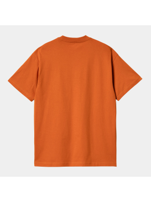 CARHARTT WIP S/S BRUSH WIP T SHIRT