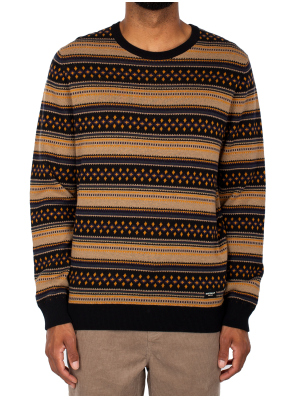 IRIEDAILY MINEO KNIT PULLOVER