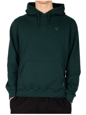 IRIEDAILY PEACERIDE HOODED SWEATSHIRT