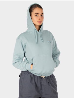 IRIEDAILY PEACYRIDE HOODED WSWEATSHIRT