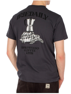 IRIEDAILY SLOWPRESSO T SHIRT