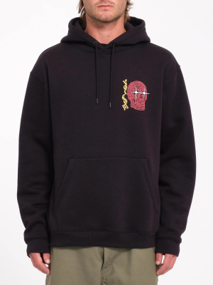 VOLCOM NODER HOODED SWEAT