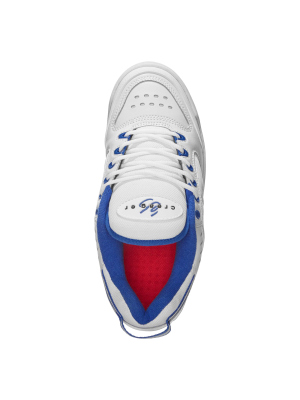 ES CREAGER SK8 SHOE WHITE/BLUE