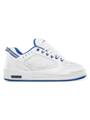 ES CREAGER SK8 SHOE WHITE/BLUE