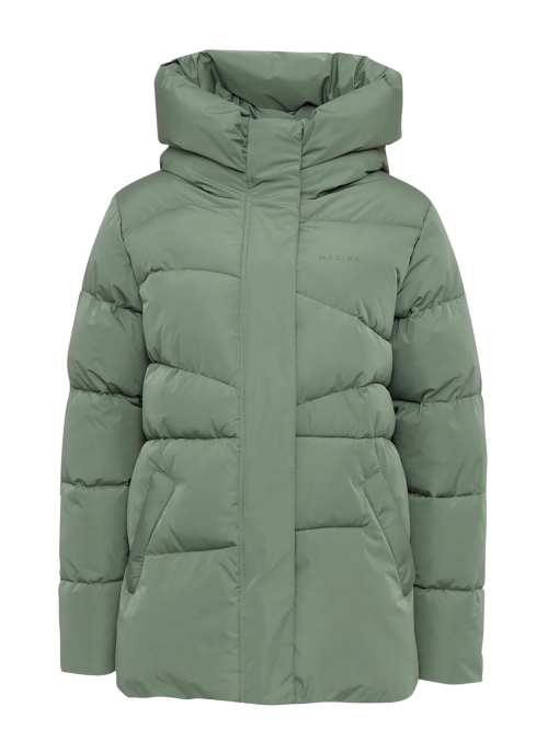 MAZINE WANDA WJACKET SEAGREEN