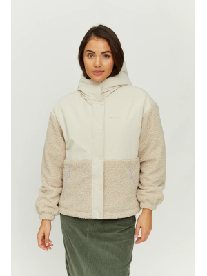 MAZINE LAINE WJACKET EGGSHELL