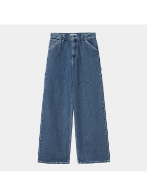 CARHARTT WIP JENS WPANT BLUE STONE