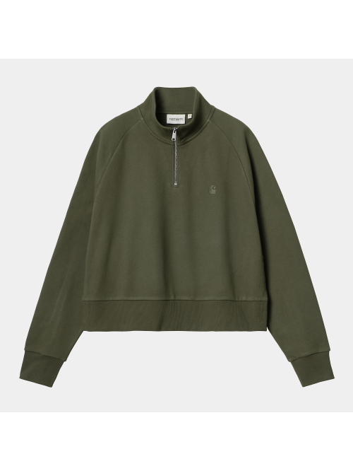 CARHARTT WIP COLBURN HIGH NECK WSWEAT