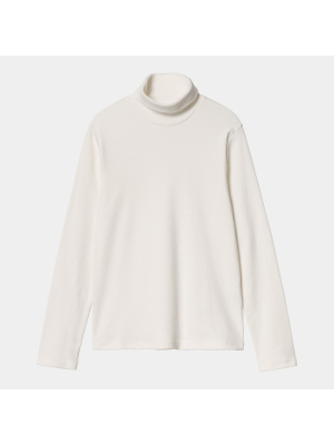 CARHARTT WIP SIGNATURE MOCKNECK WLONGSL