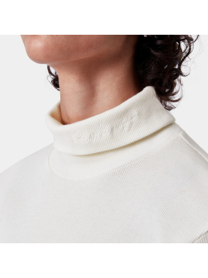 CARHARTT WIP SIGNATURE MOCKNECK WLONGSL