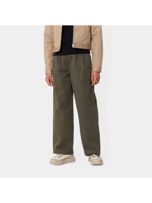 CARHARTT WIP LEOLA WPANT MIRAGE STONE