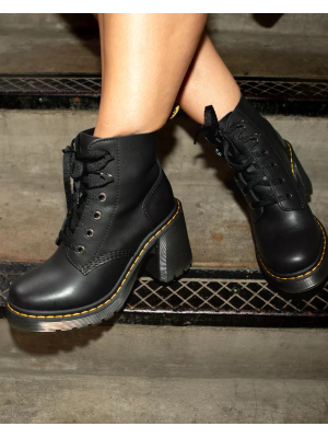 DR.MARTENS JESY SENDAL BOOT BLACK