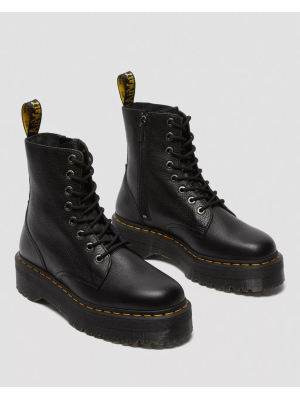 DR.MARTENS JADON III SHOE BLACK PISA