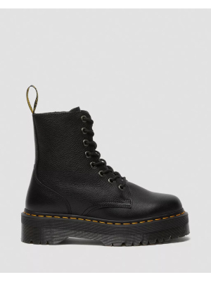 DR.MARTENS JADON III SHOE BLACK PISA