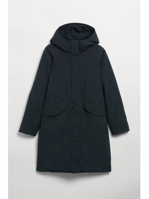 ELVINE SIGNY WCOAT DARKNAVY