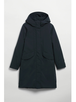 ELVINE SIGNY WCOAT DARKNAVY