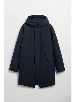 ELVINE GUNTER COAT DARKNAVY