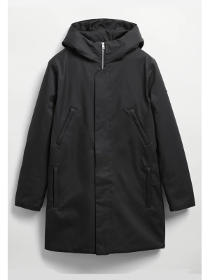 ELVINE REECE PARKA BLACK