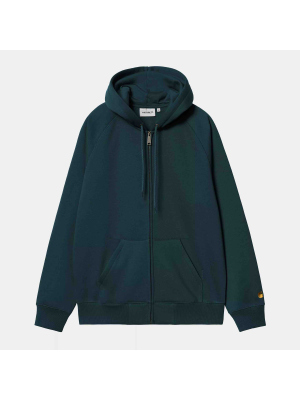 CARHARTT WIP HOODED CHASE JACKET